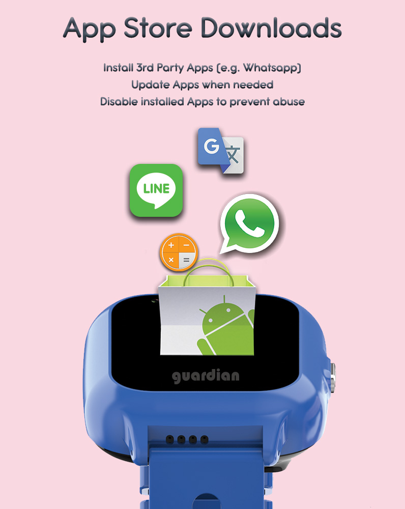 Intro 8 App Store